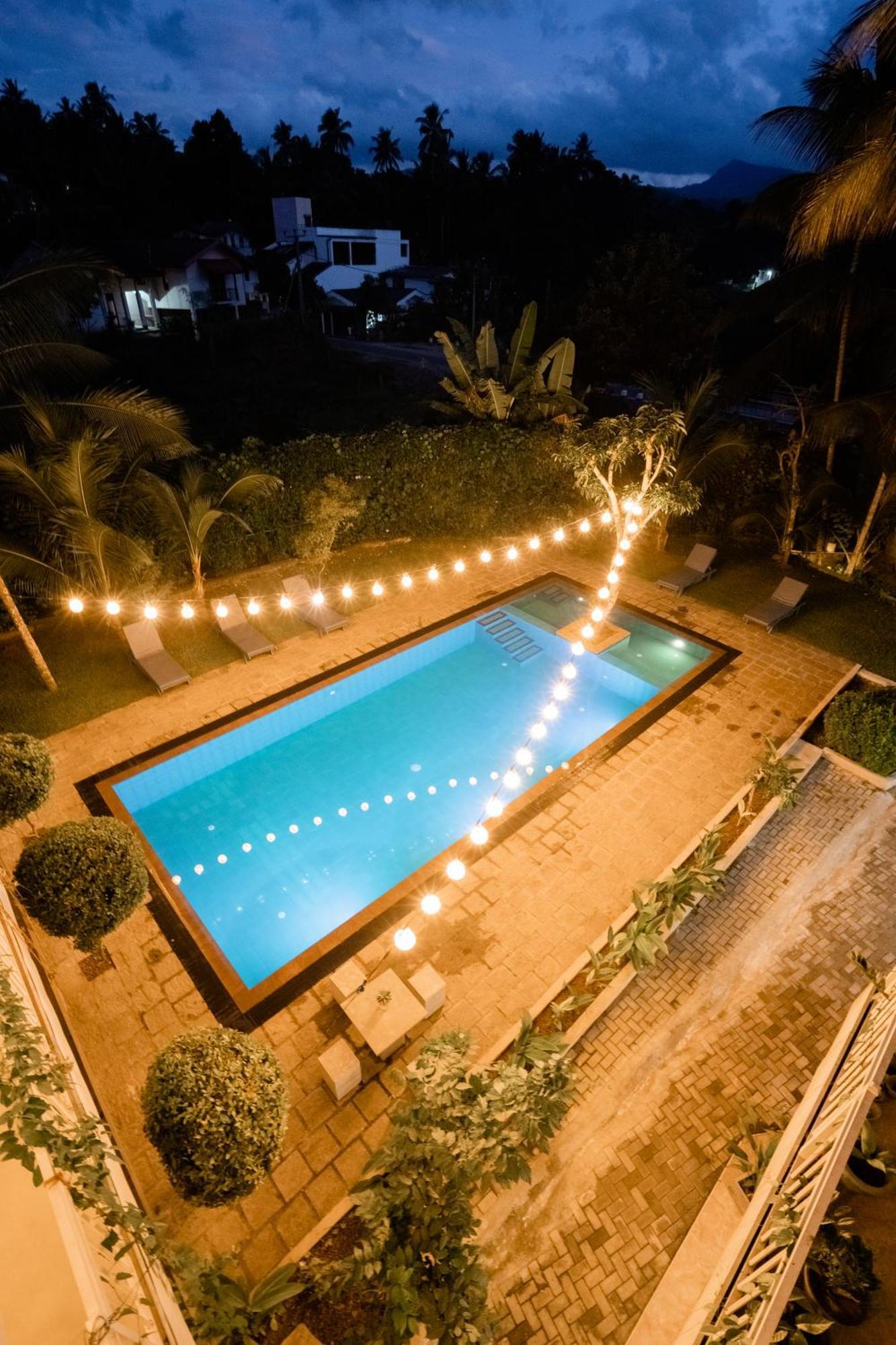 French Garden แคนดี้ ภายนอก รูปภาพ