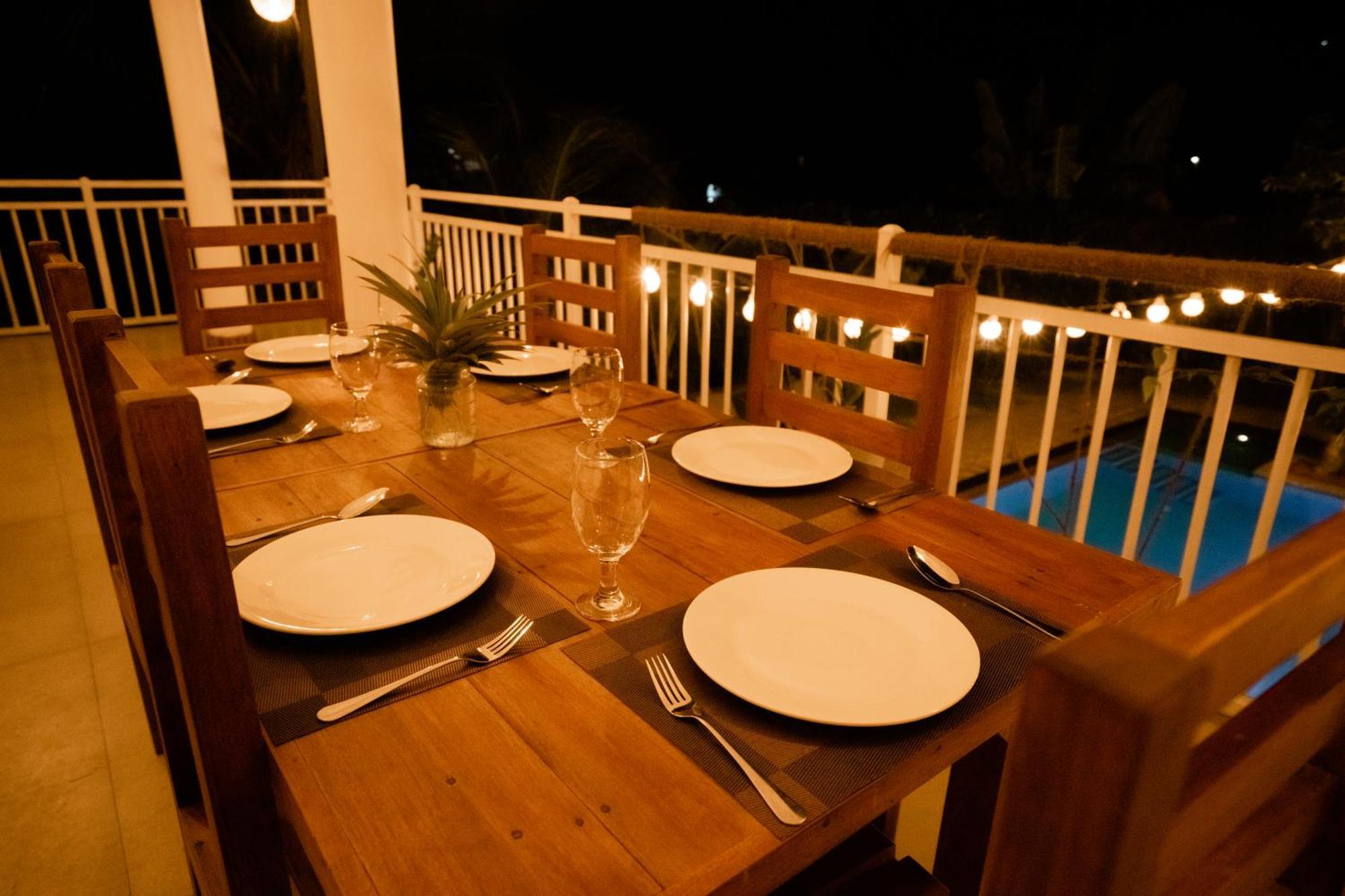 French Garden แคนดี้ ภายนอก รูปภาพ