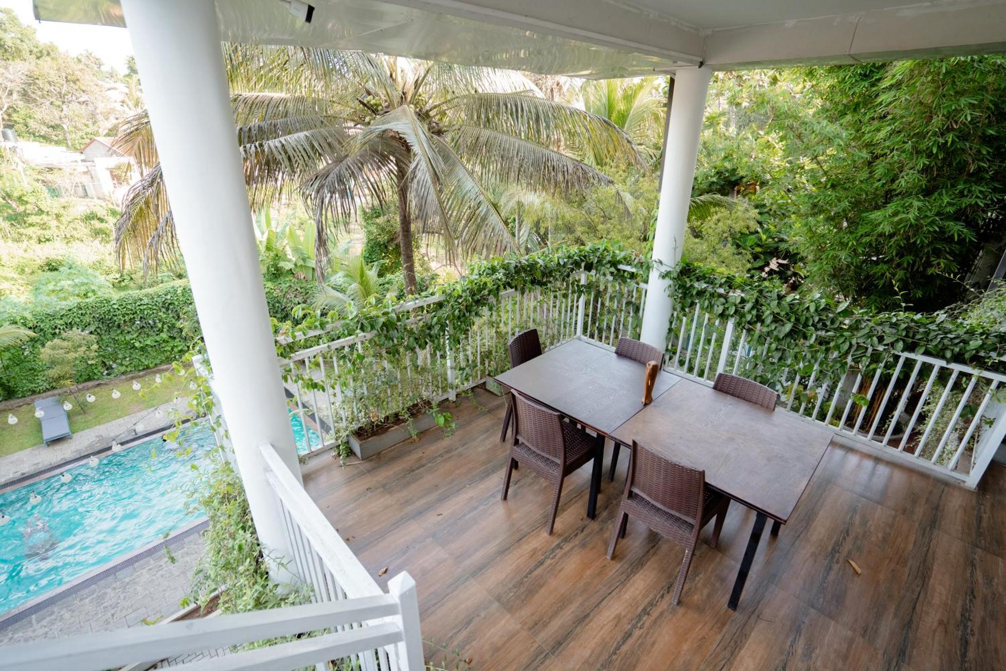 French Garden แคนดี้ ภายนอก รูปภาพ